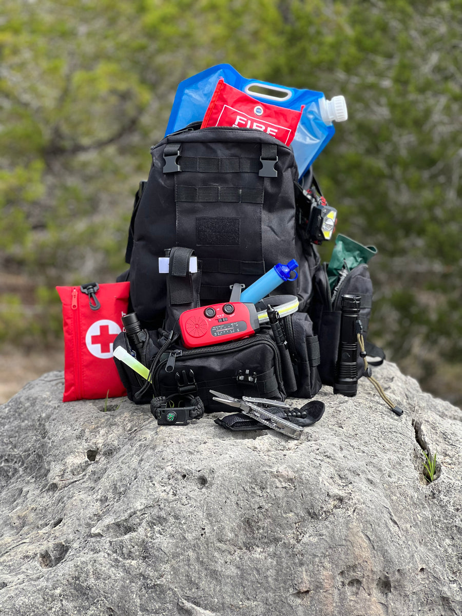 bug out bag